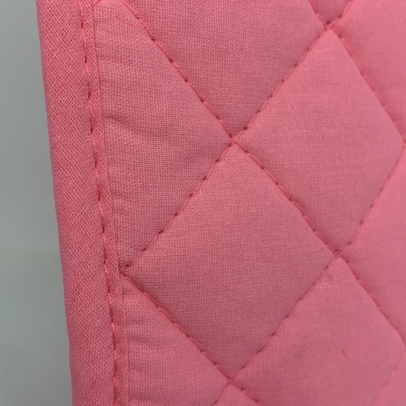 New! Valentine's "Be Mine" Bicycle Hearts Kitchen 2 Pot Holders Set Baking - Picture 9 of 16